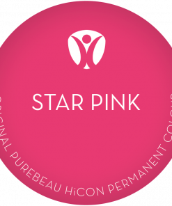 LP star pink