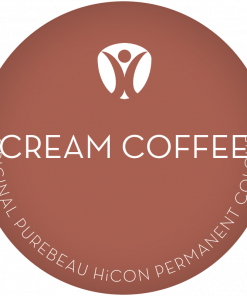 LP cream coffee