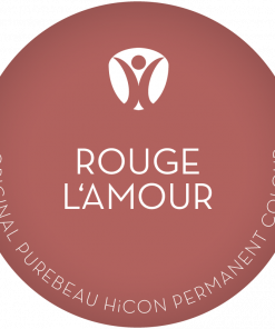 LP rouge l'amour